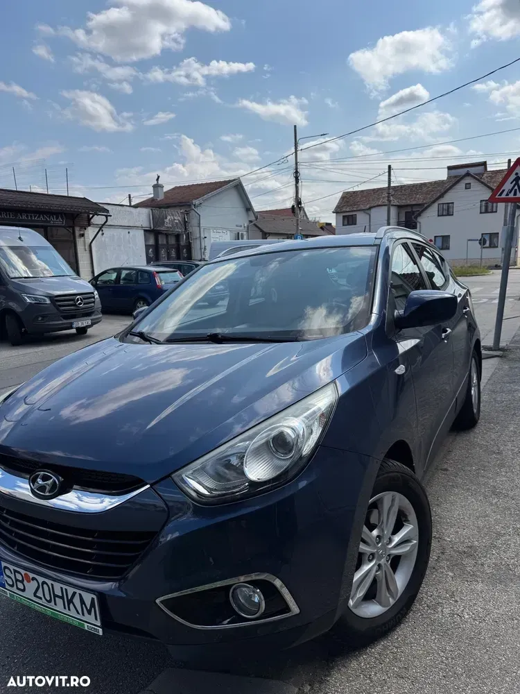 Hyundai ix35 — imagine 2