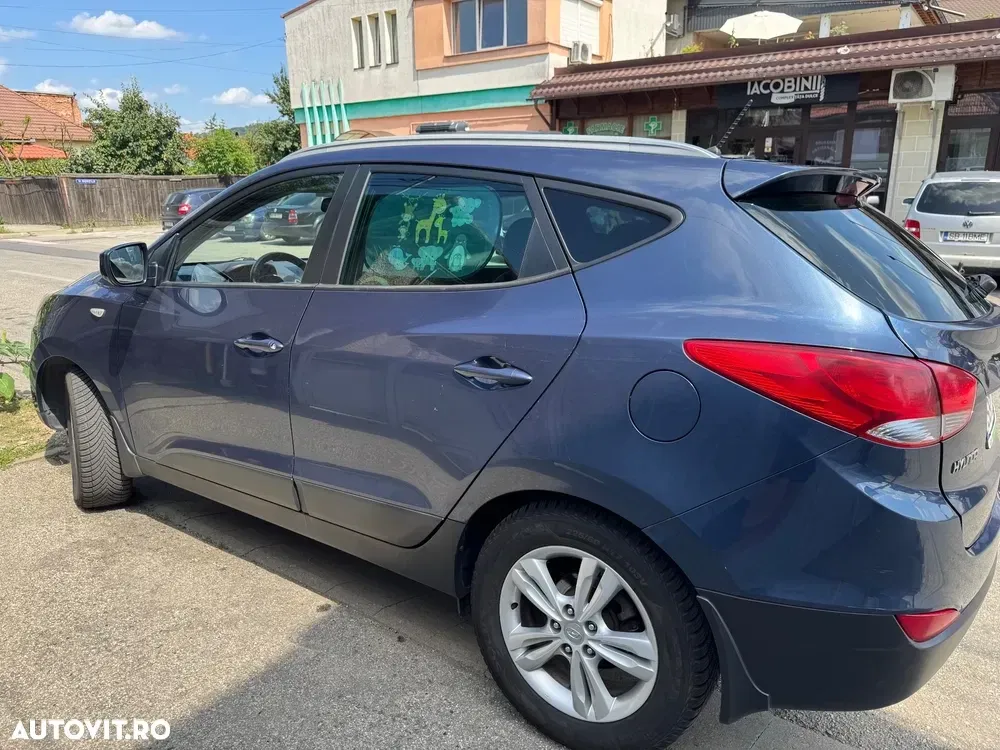 Hyundai ix35 — imagine 3
