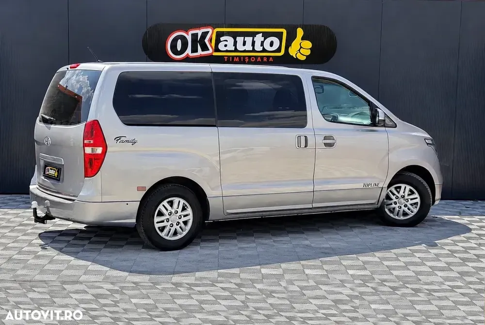 Hyundai H-1 Starex — imagine 4