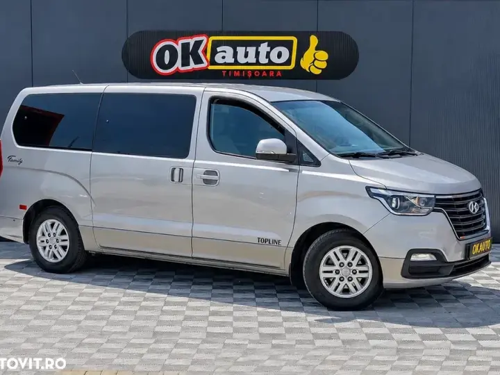 Hyundai H-1 Starex