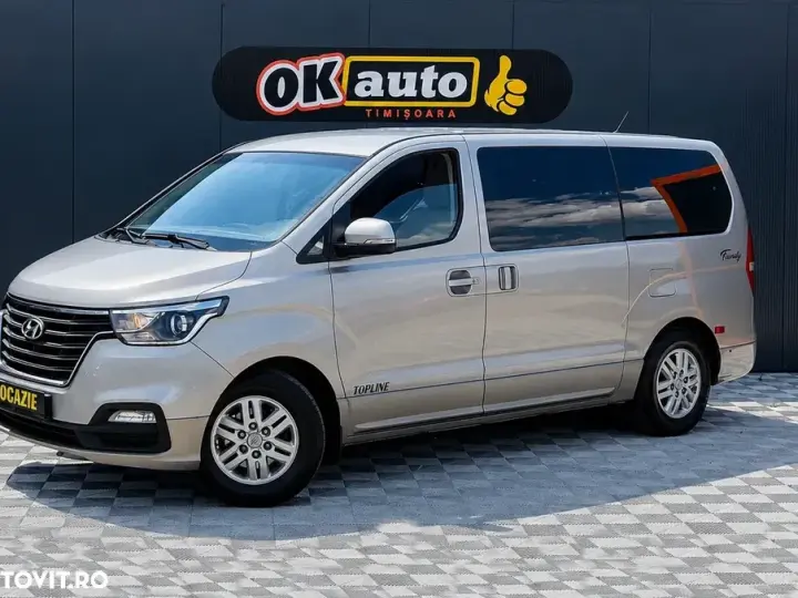 Hyundai H-1 Starex