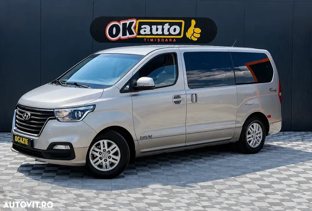 Hyundai H-1 Starex — imagine 2