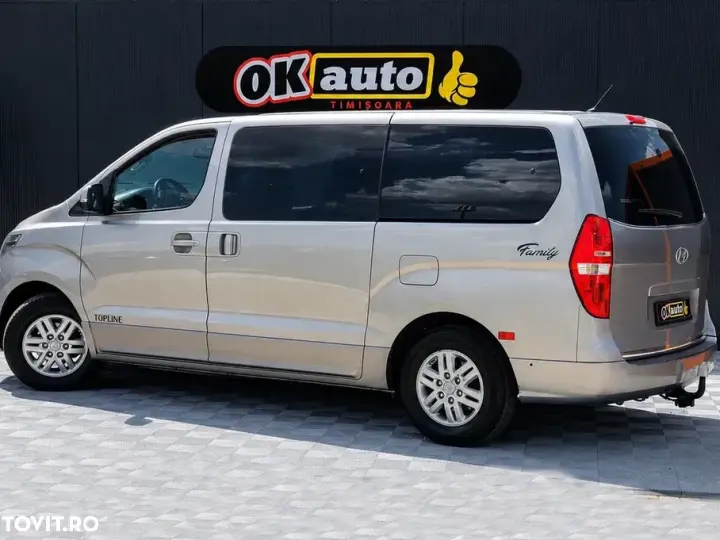 Hyundai H-1 Starex