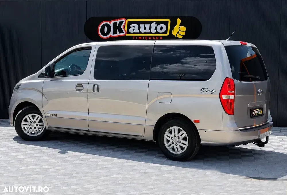 Hyundai H-1 Starex — imagine 3
