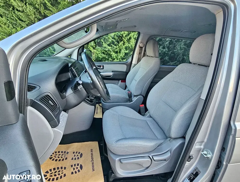 Hyundai H-1 Starex — imagine 6