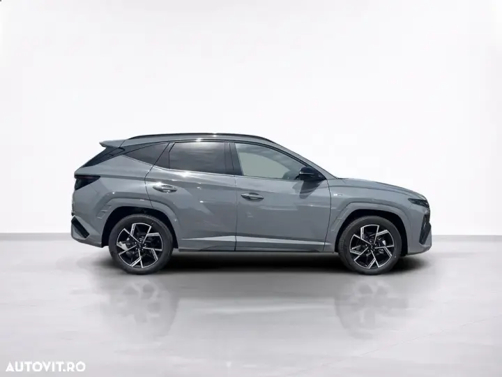 Hyundai Tucson 1.6 l 239 CP 4WD 6AT HEV Luxury N Line