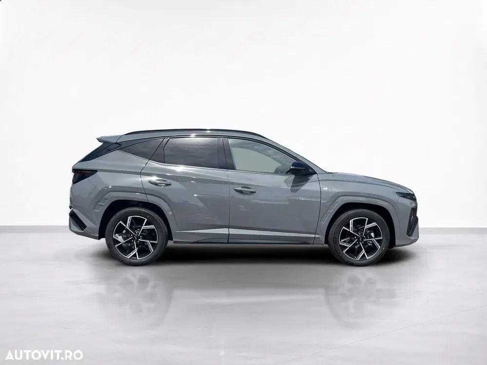 Hyundai Tucson 1.6 l 239 CP 4WD 6AT HEV Luxury N Line — imagine 6