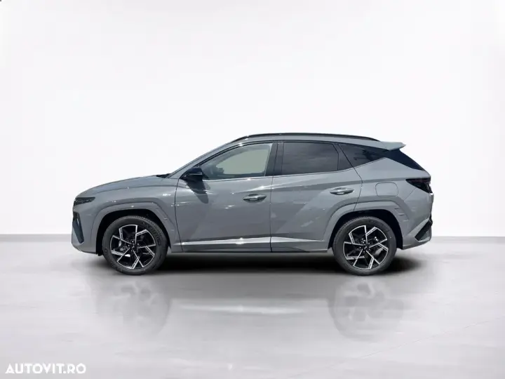 Hyundai Tucson 1.6 l 239 CP 4WD 6AT HEV Luxury N Line