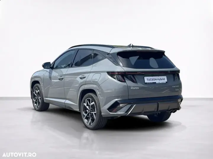Hyundai Tucson 1.6 l 239 CP 4WD 6AT HEV Luxury N Line