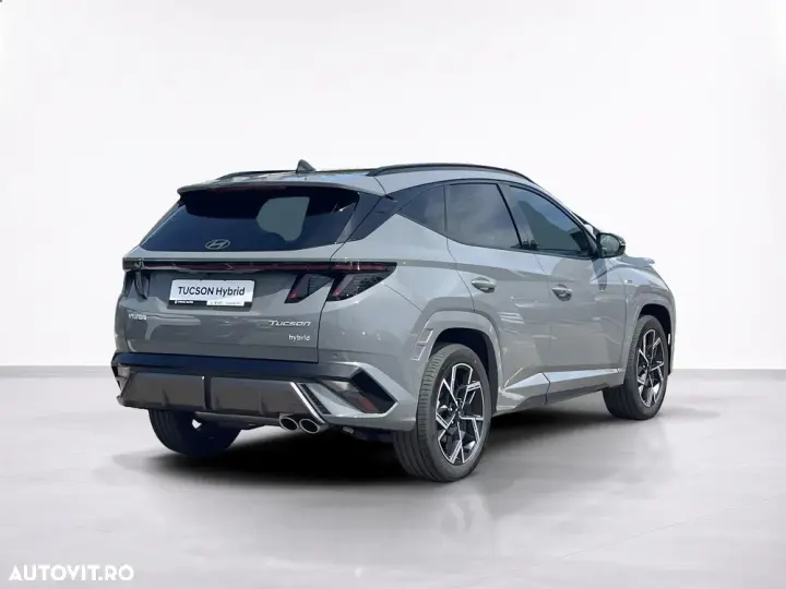 Hyundai Tucson 1.6 l 239 CP 4WD 6AT HEV Luxury N Line