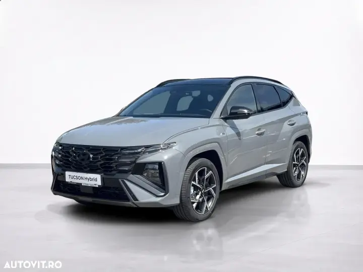 Hyundai Tucson 1.6 l 239 CP 4WD 6AT HEV Luxury N Line