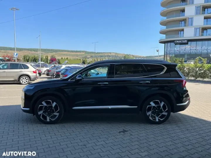 Hyundai Santa Fe 2.2 CRDi 202 CP 4WD 8DCT Luxury