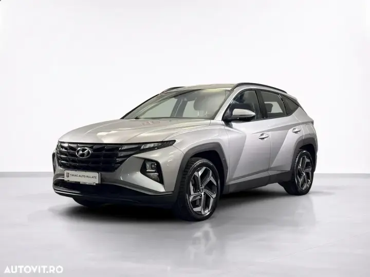 Hyundai Tucson IV