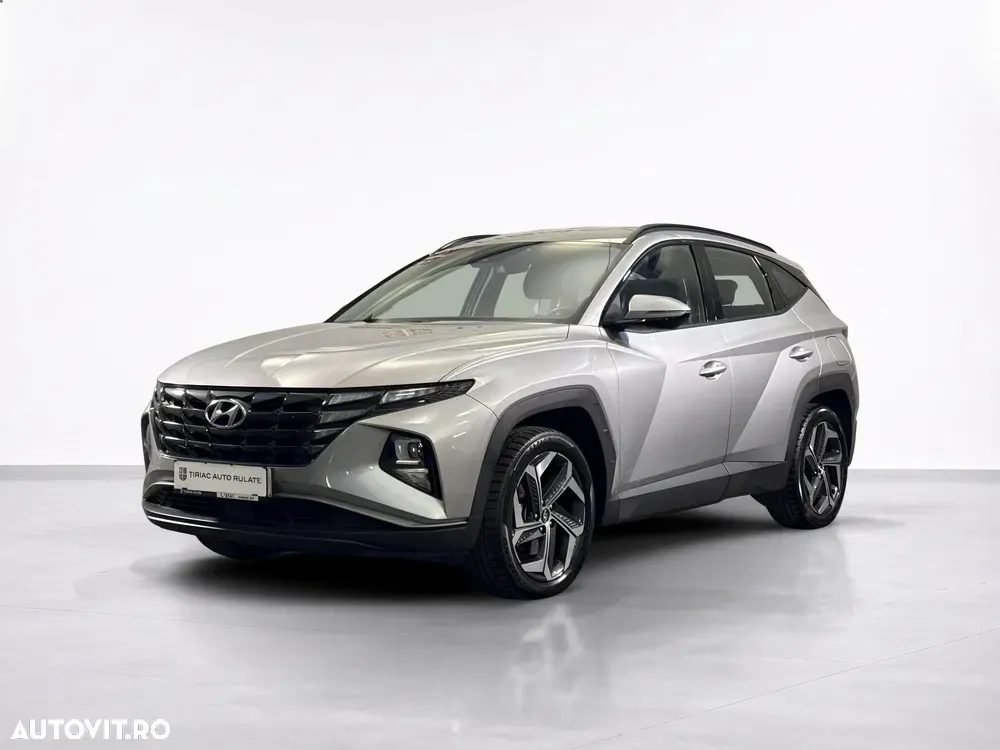 Hyundai Tucson IV — imagine 2