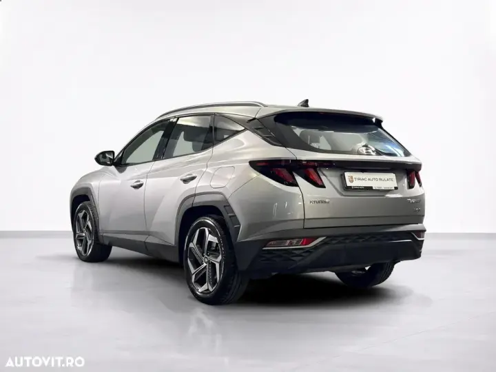 Hyundai Tucson IV