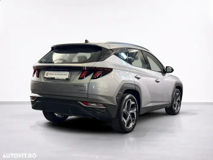 Hyundai Tucson IV
