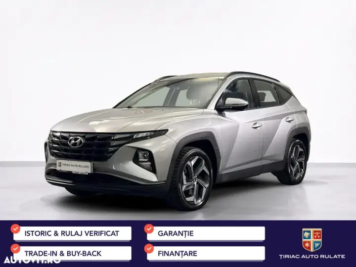 Hyundai Tucson IV