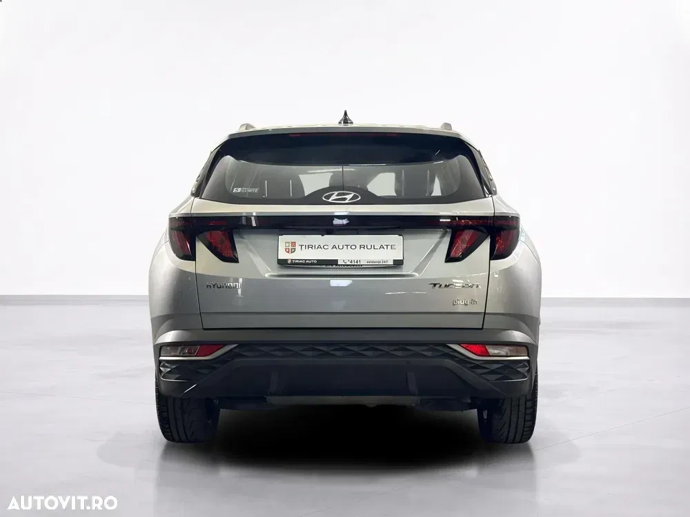 Hyundai Tucson IV — imagine 5