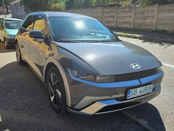 Hyundai IONIQ 84 kWh 229 CP 2WD BEV Premium