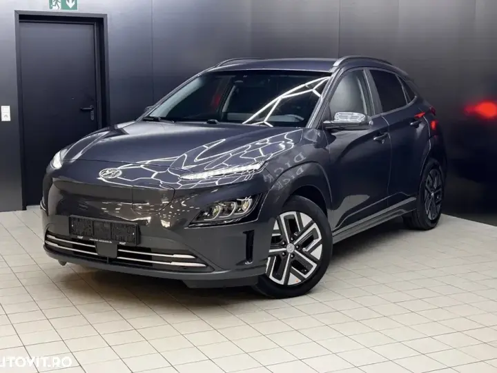 Hyundai Kona Prime