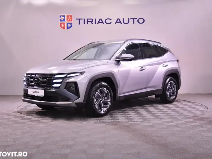Hyundai Tucson 1.6 l 239 CP 2WD 6AT HEV Style