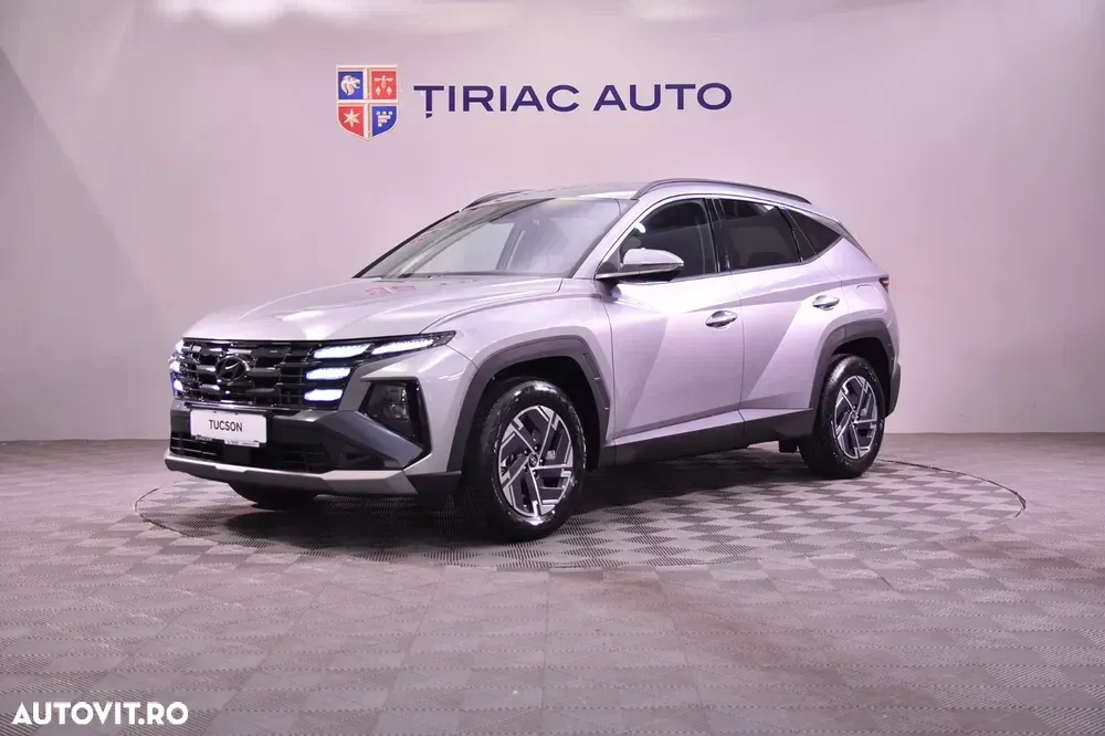Hyundai Tucson 1.6 l 239 CP 2WD 6AT HEV Style — imagine 2