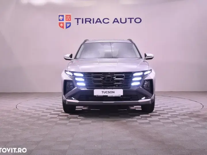 Hyundai Tucson 1.6 l 239 CP 2WD 6AT HEV Style