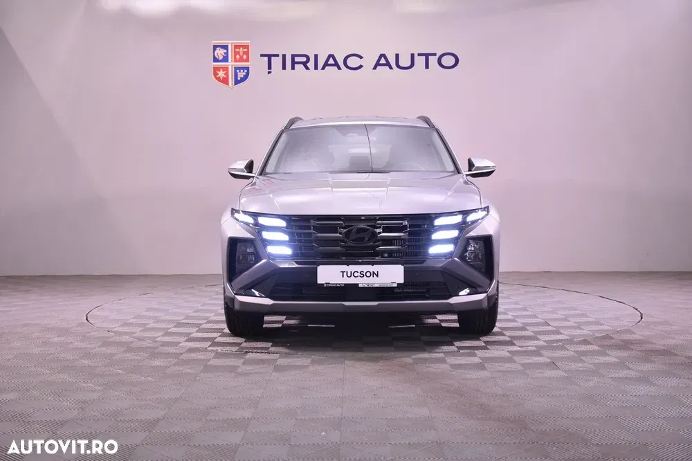 Hyundai Tucson 1.6 l 239 CP 2WD 6AT HEV Style — imagine 6