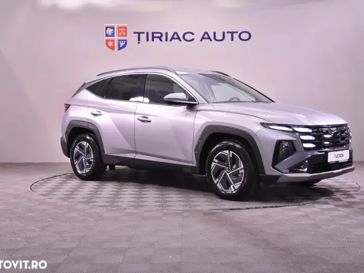 Hyundai Tucson 1.6 l 239 CP 2WD 6AT HEV Style