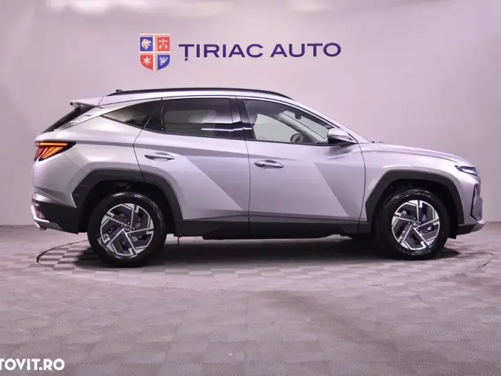 Hyundai Tucson 1.6 l 239 CP 2WD 6AT HEV Style