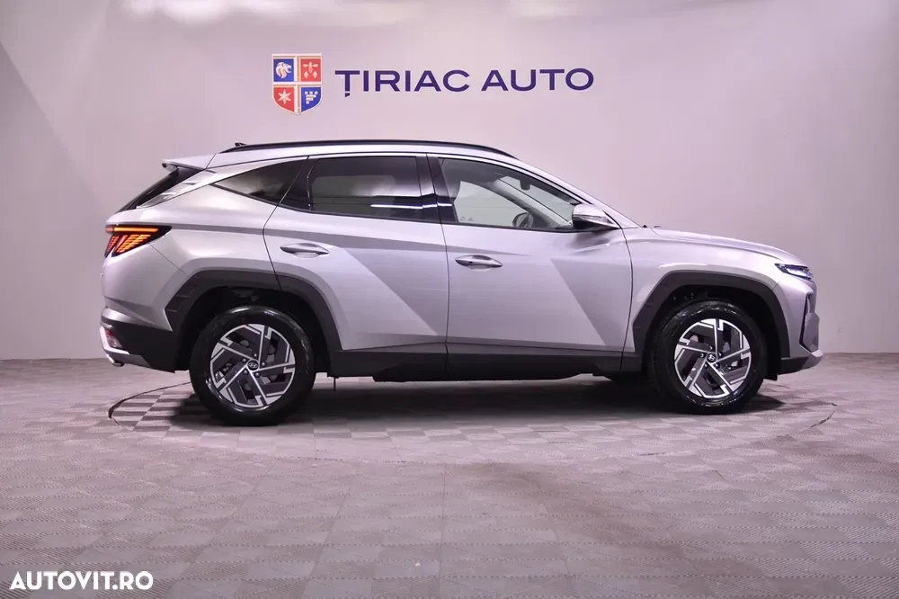Hyundai Tucson 1.6 l 239 CP 2WD 6AT HEV Style — imagine 5