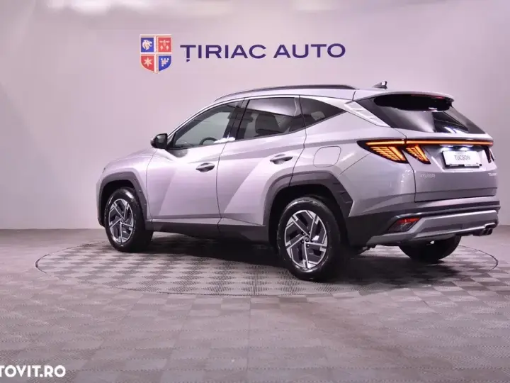 Hyundai Tucson 1.6 l 239 CP 2WD 6AT HEV Style