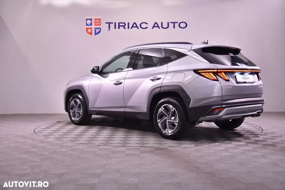 Hyundai Tucson 1.6 l 239 CP 2WD 6AT HEV Style — imagine 4