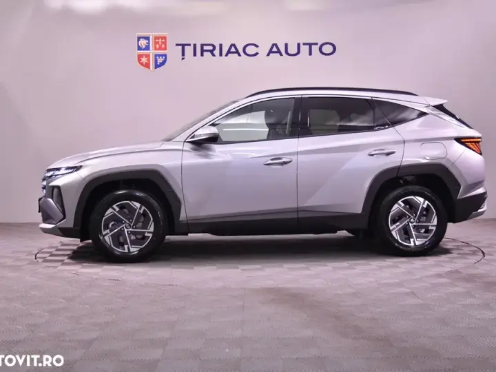 Hyundai Tucson 1.6 l 239 CP 2WD 6AT HEV Style