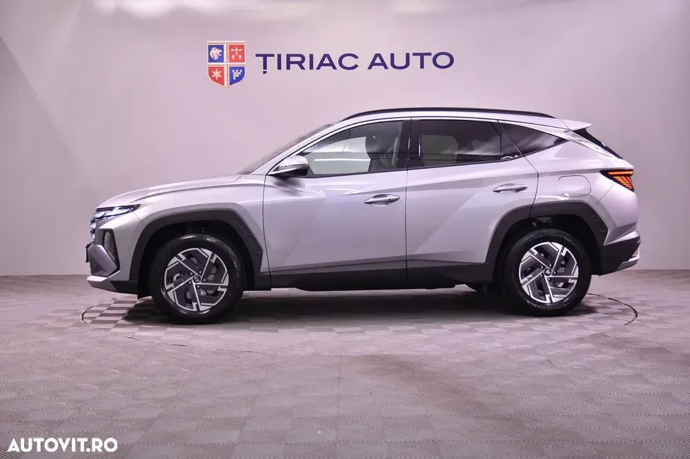 Hyundai Tucson 1.6 l 239 CP 2WD 6AT HEV Style — imagine 3