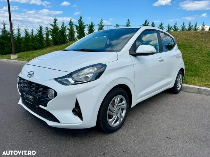 Hyundai i10 III 1.0 l 67 CP Comfort