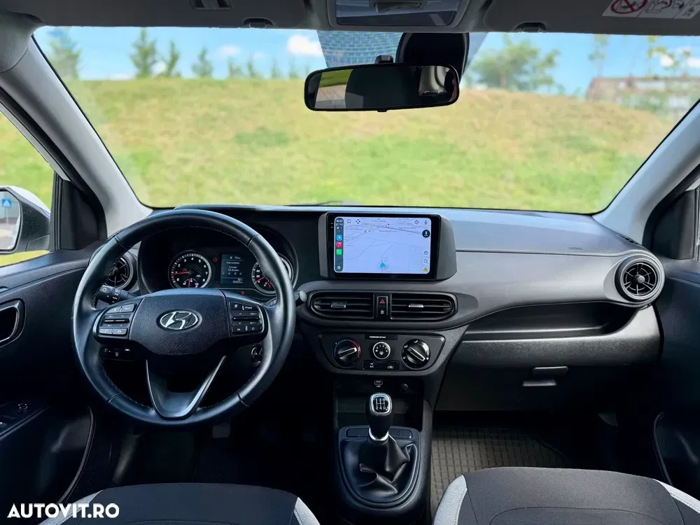Hyundai i10 III 1.0 l 67 CP Comfort — imagine 6