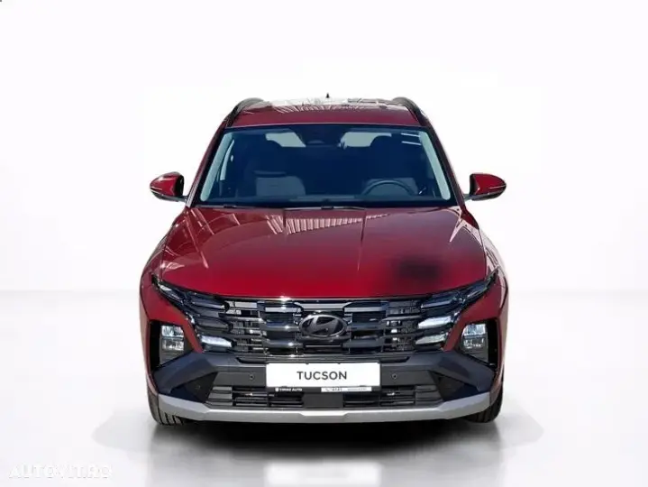 Hyundai Tucson 1.6 l 239 CP 2WD 6AT HEV Style