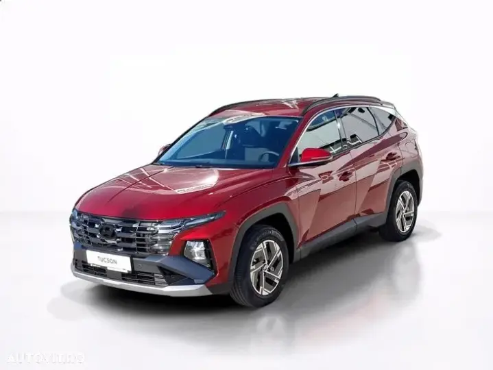 Hyundai Tucson 1.6 l 239 CP 2WD 6AT HEV Style