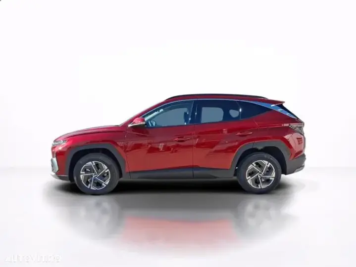 Hyundai Tucson 1.6 l 239 CP 2WD 6AT HEV Style
