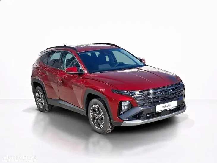 Hyundai Tucson 1.6 l 239 CP 2WD 6AT HEV Style — imagine 6
