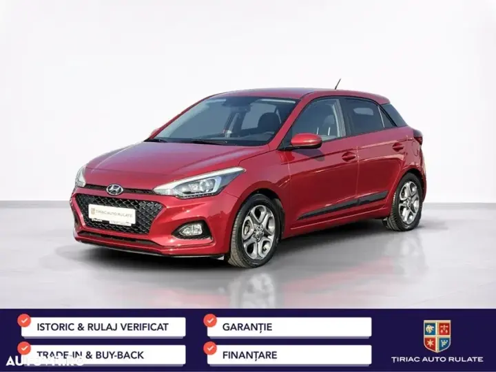Hyundai i20 II