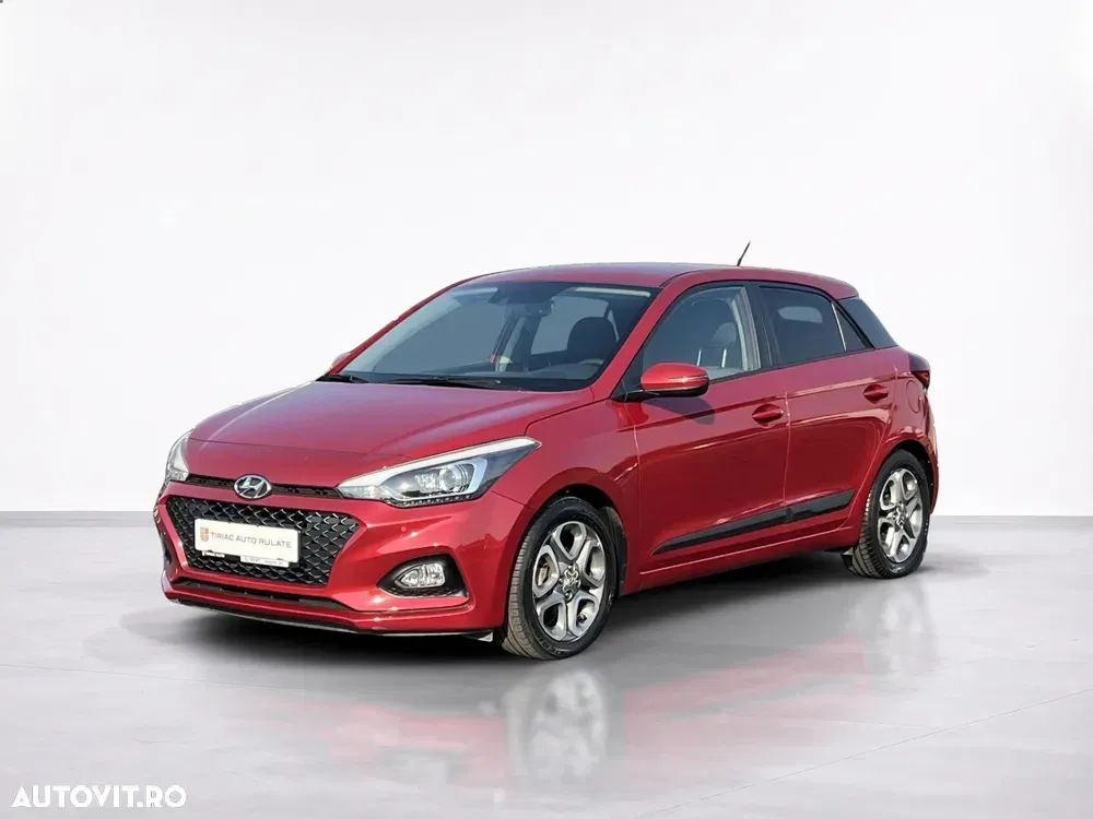 Hyundai i20 II — imagine 2
