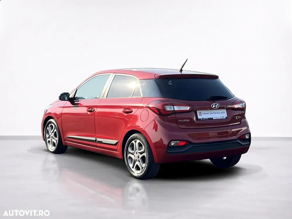 Hyundai i20 II — imagine 4