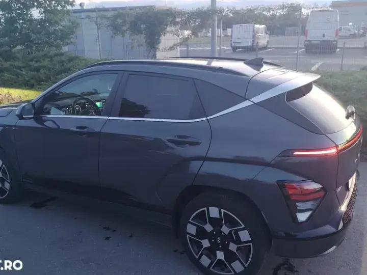 Hyundai Kona Elektro Prime