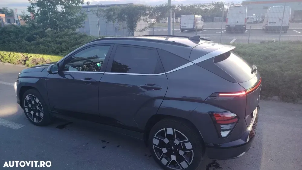 Hyundai Kona Elektro Prime — imagine 3