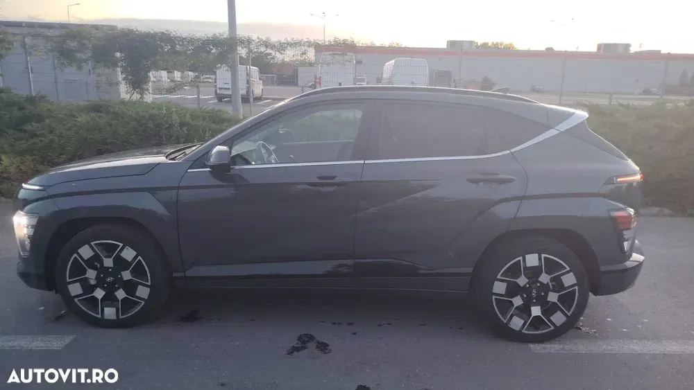 Hyundai Kona Elektro Prime — imagine 4