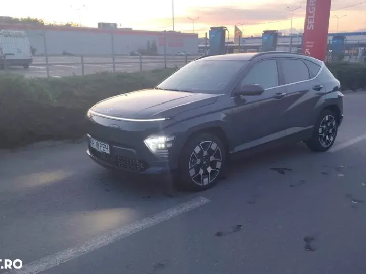 Hyundai Kona Elektro Prime