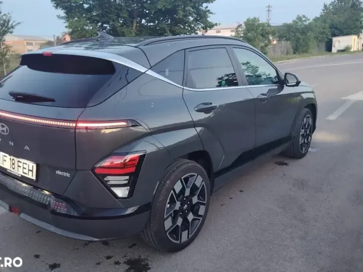 Hyundai Kona Elektro Prime