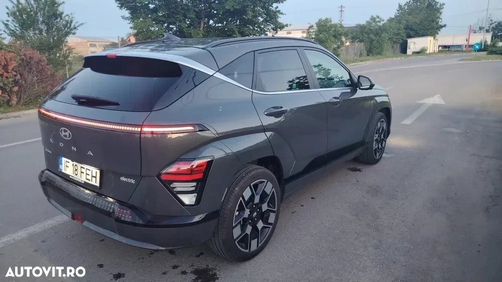 Hyundai Kona Elektro Prime — imagine 2